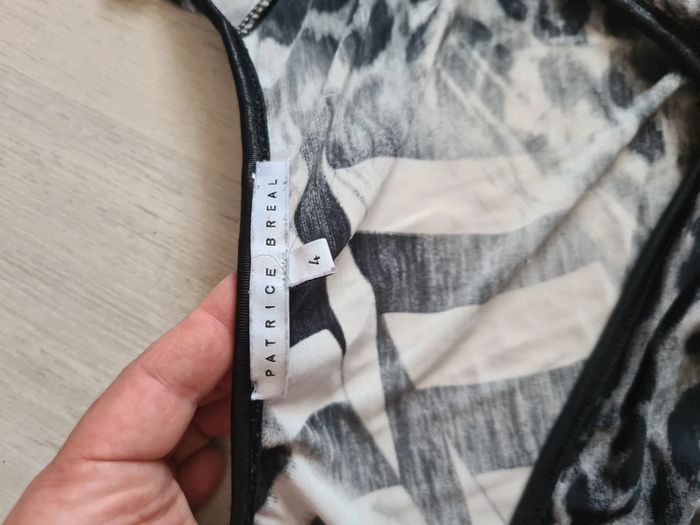 Haut bréal taille 4 - photo numéro 2