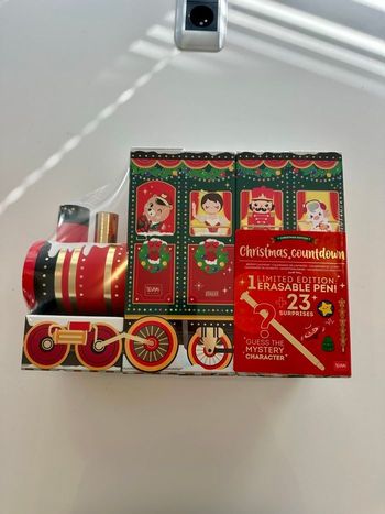 Calendrier de l’avent legami