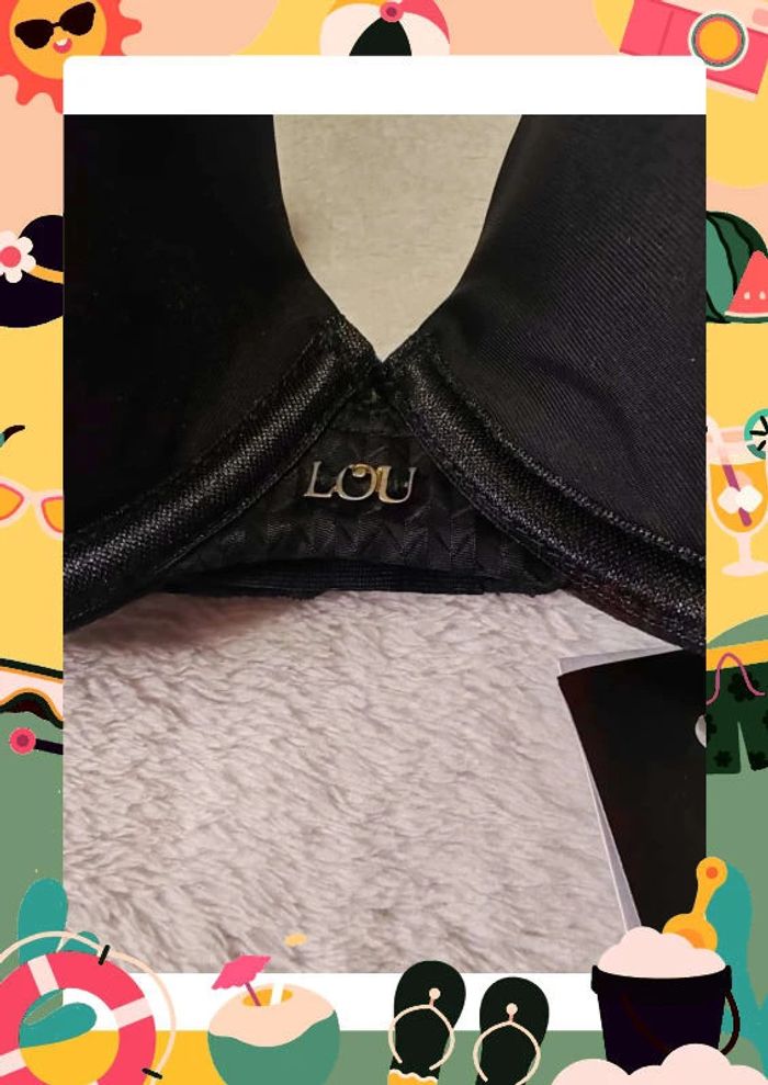 Soutien gorge Lou - photo numéro 3
