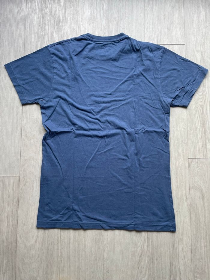 T-shirt Los Angeles Lakers Mitchell & Ness bleu - photo numéro 5