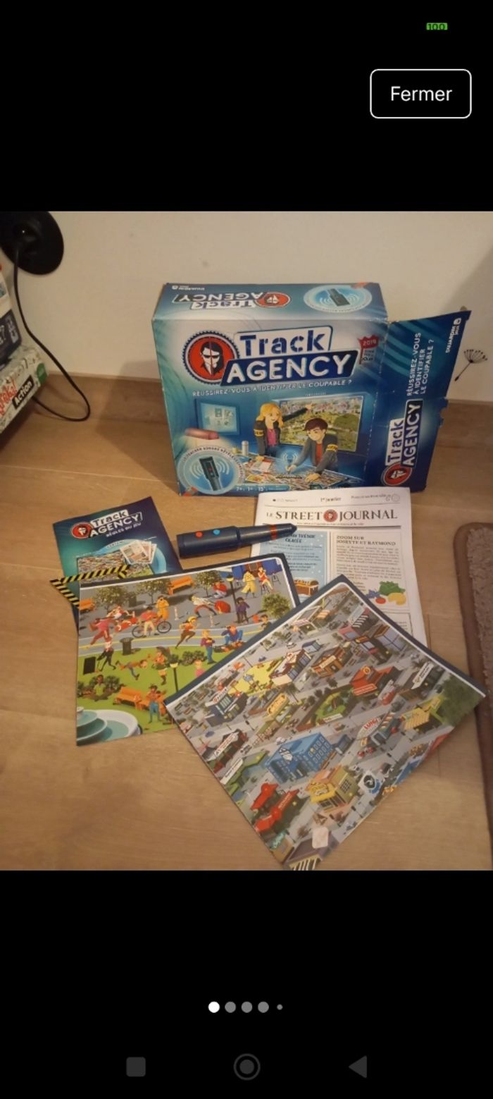 Jeux de société - photo numéro 7