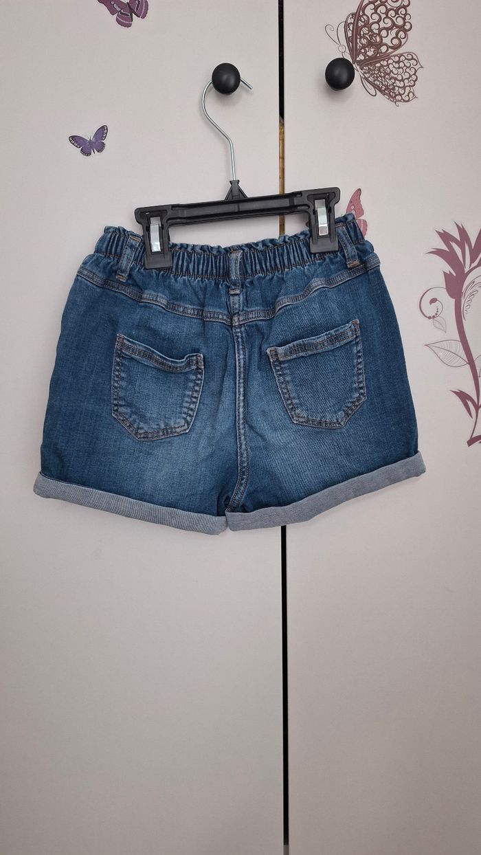 Short en jean - photo numéro 5