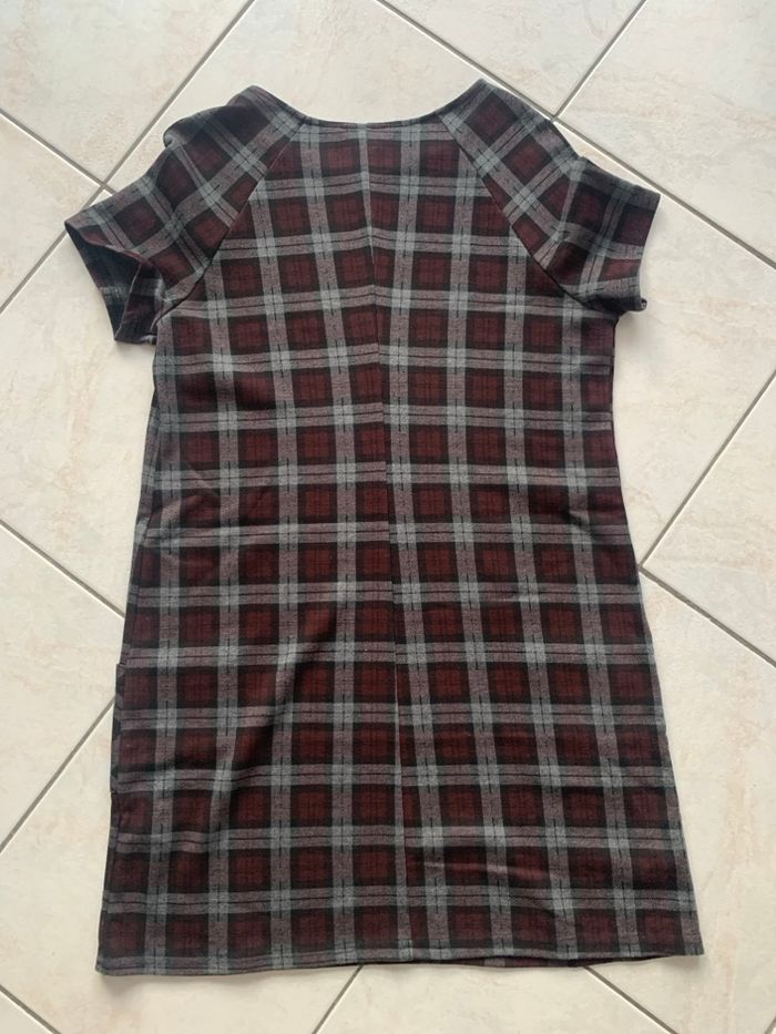 Robe à carreaux - photo numéro 2