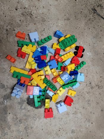 Lots lego