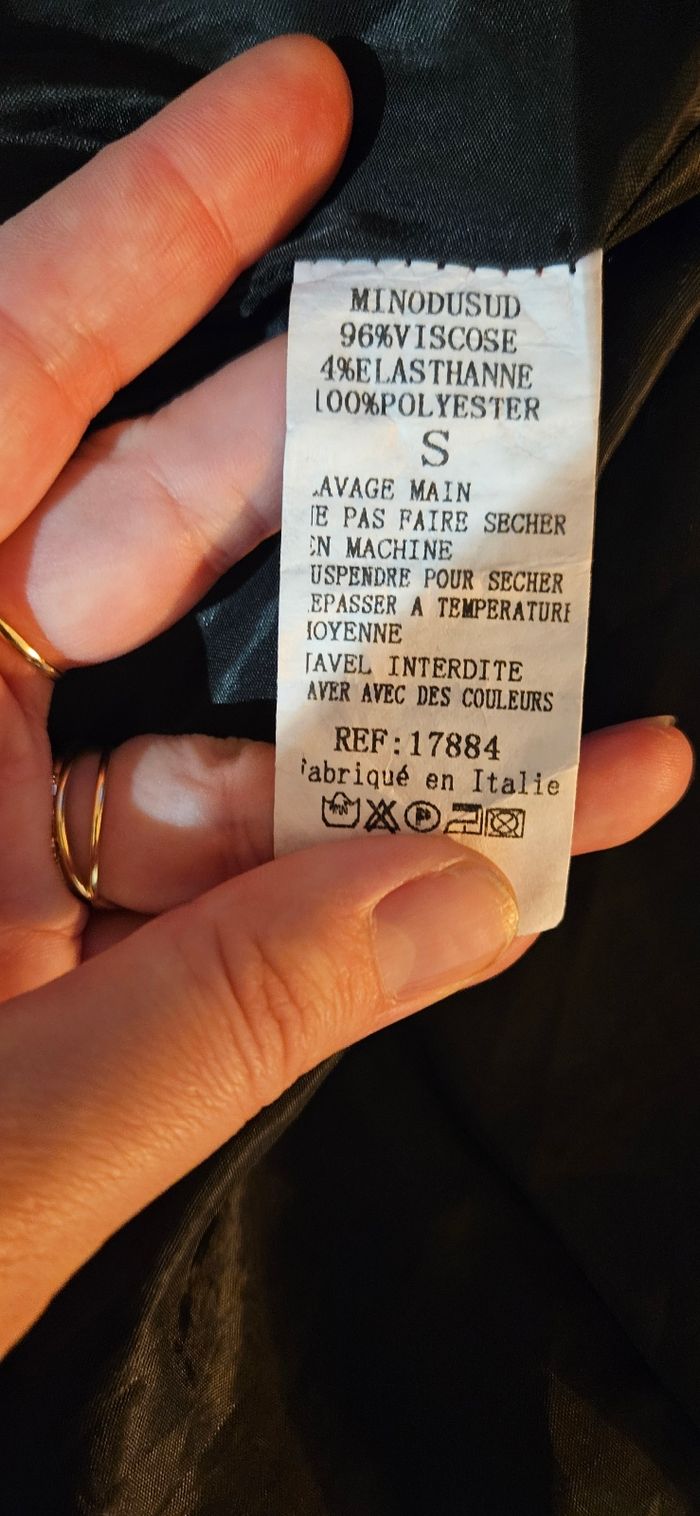 Blazer / veste tailleur - photo numéro 4