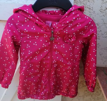 Magnifique petite veste 24 mois Gemo 