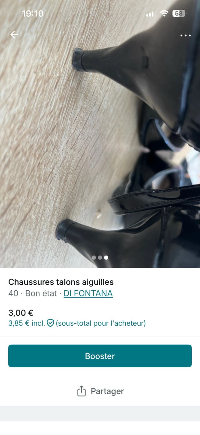 Chaussures - photo numéro 2