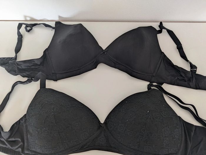 Lot soutien gorge d allaitement - photo numéro 5