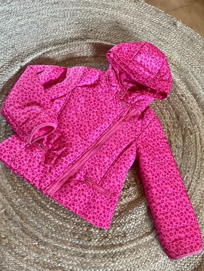 Veste fille - photo numéro 2