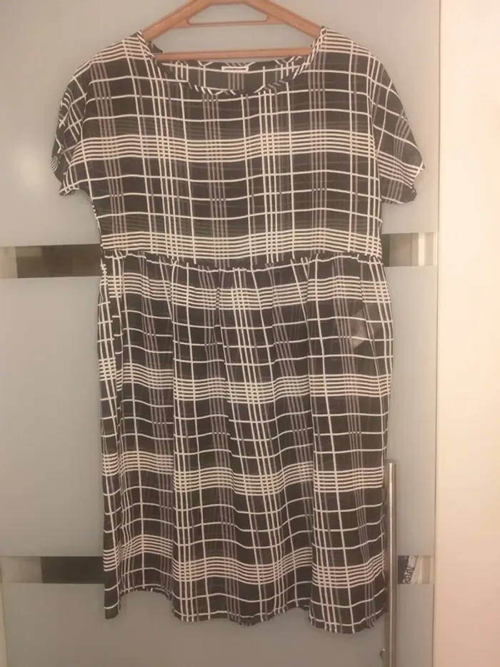 Tunique en voile