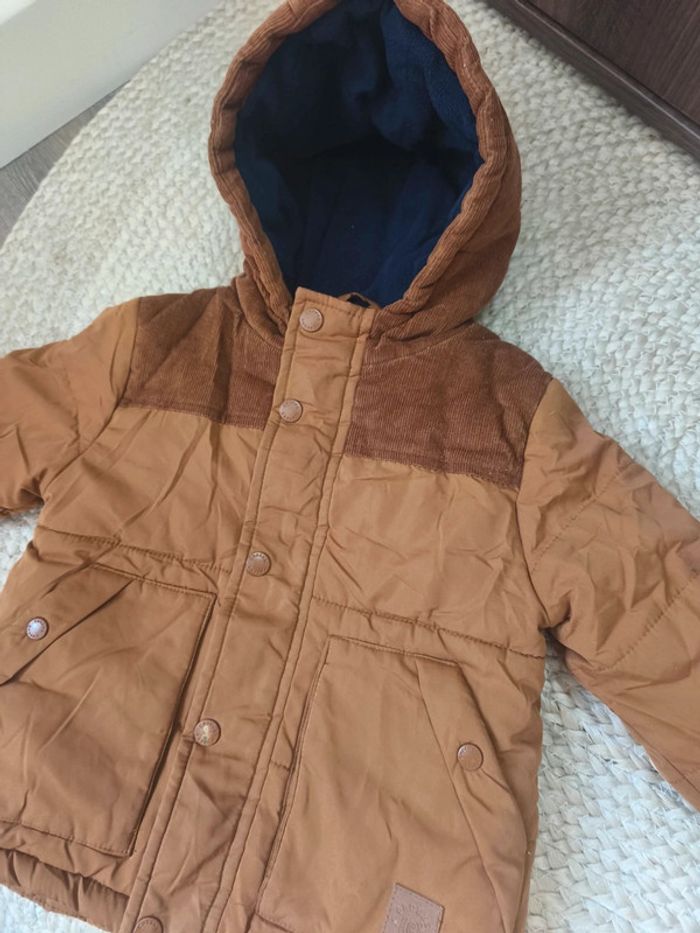 Manteau camel - photo numéro 2