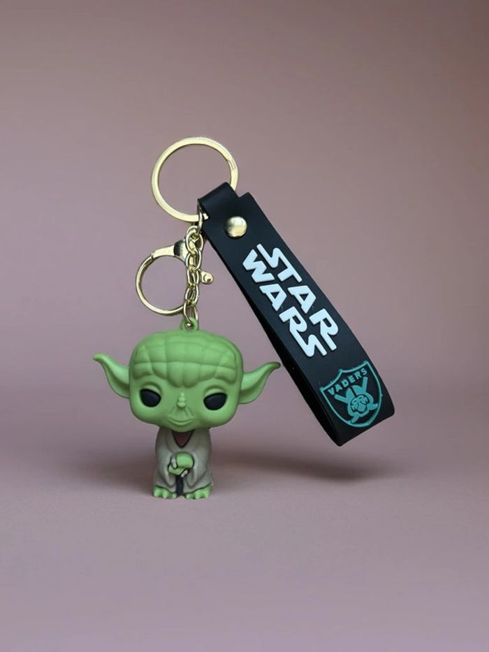Porte clés Star Wars Yoda