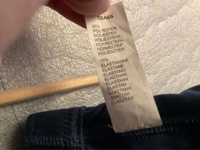 Brassière bleu Dim - photo numéro 7