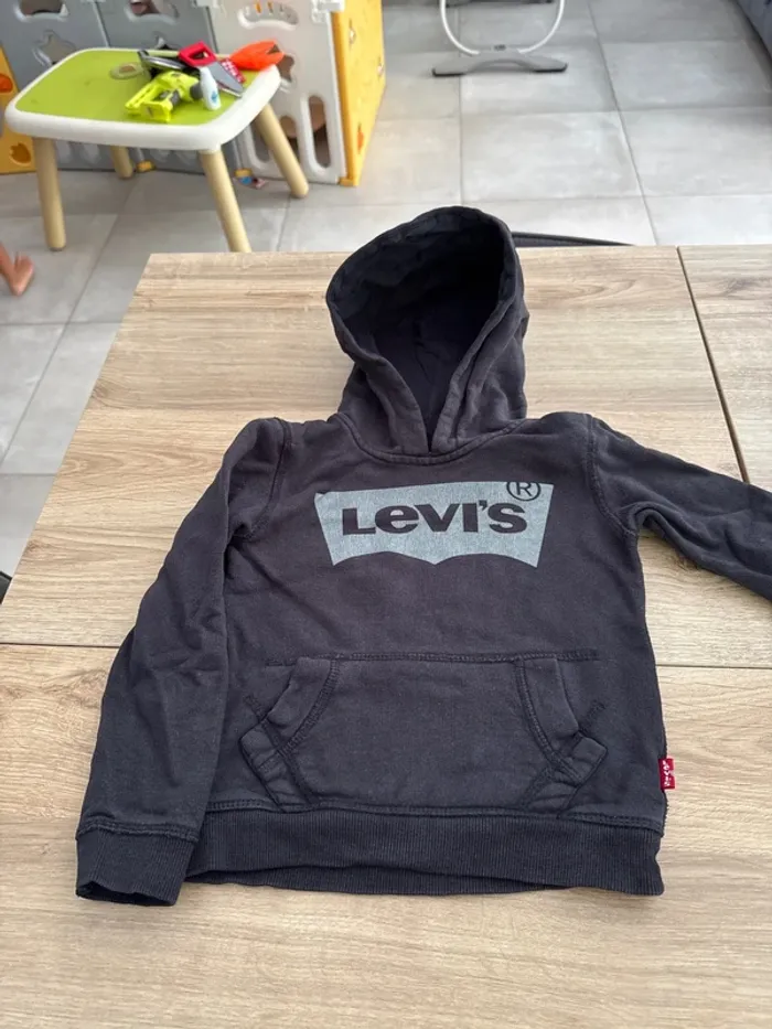 Sweat levis