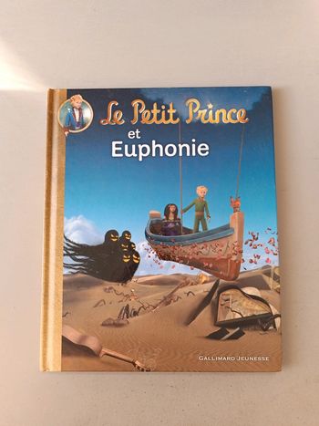 Le petit prince et Euphonie numéro 3