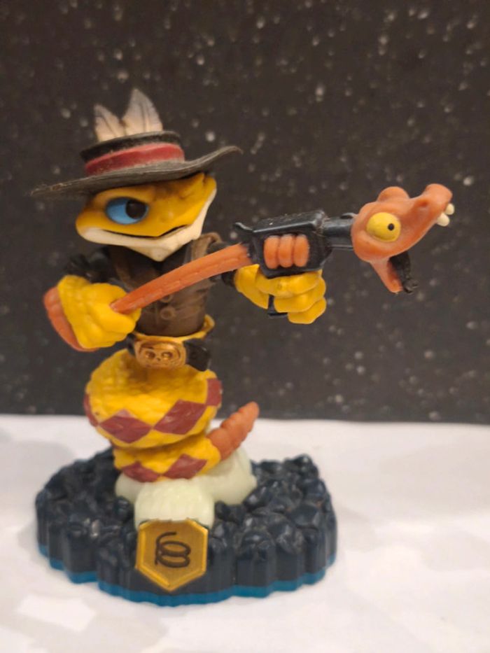 Skylanders Swap Force - Rattle Shake