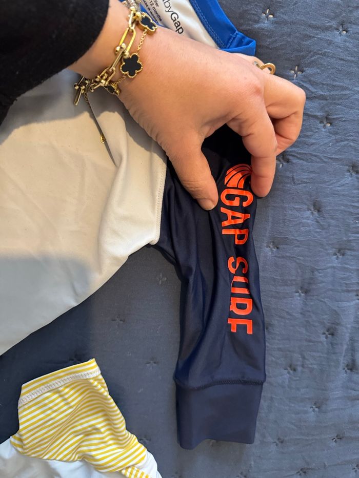 Maillot anti UV - photo numéro 2