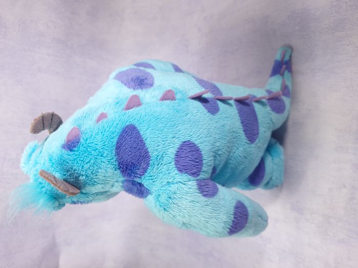 Peluche Monsters university Jacques Sullivan Sully Disney Pixar Monstres Academy - photo numéro 5