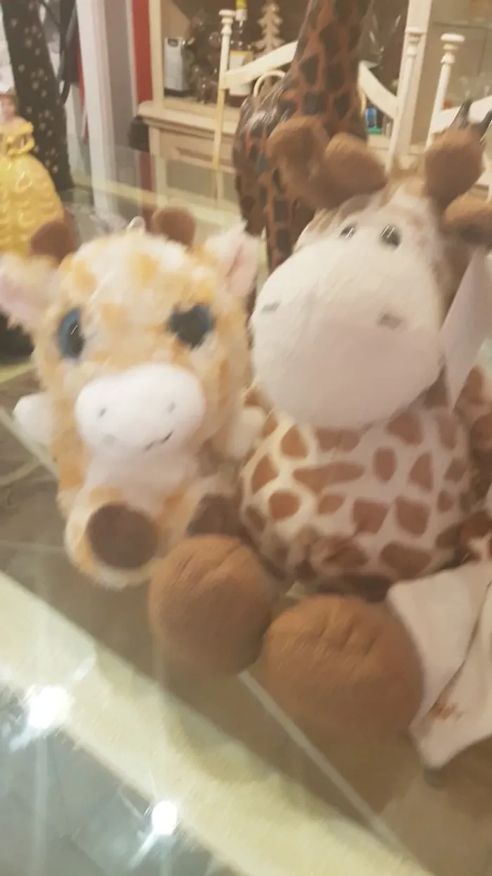 Lot Girafes - photo numéro 3