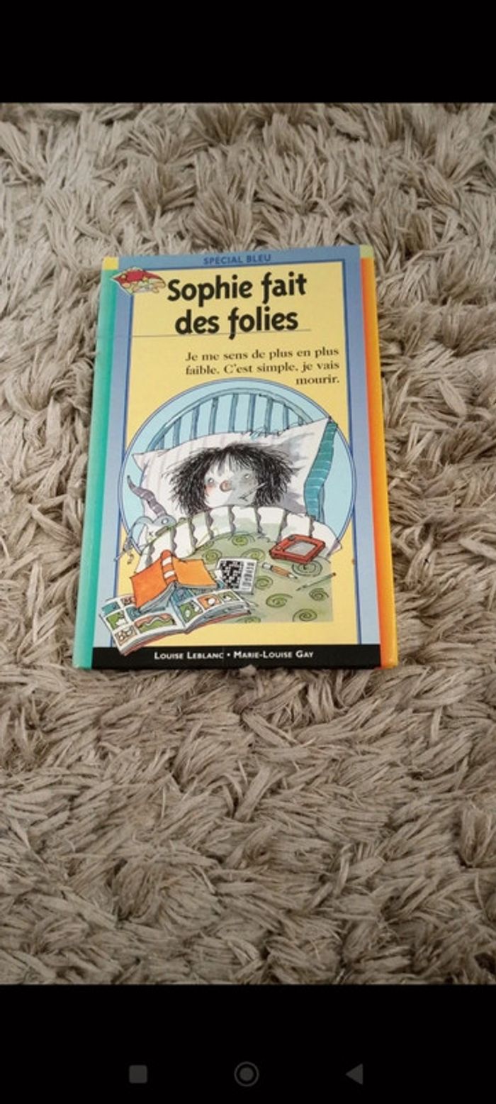 Premières lectures