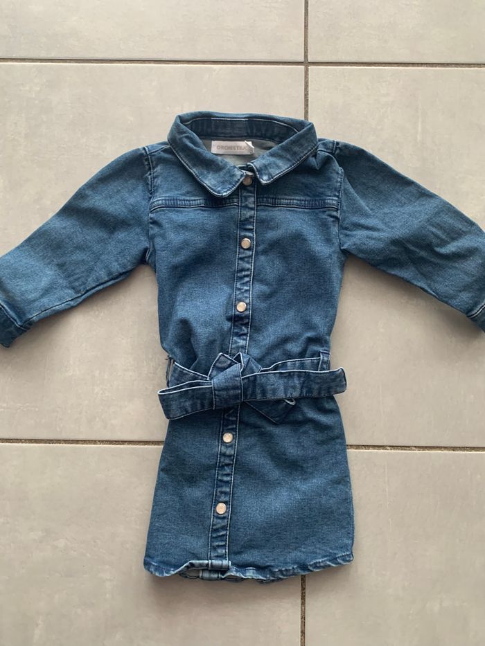 Lot vêtement fille 3 ans