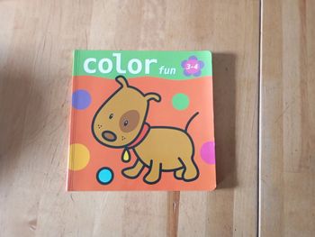 Livre de coloriage simple