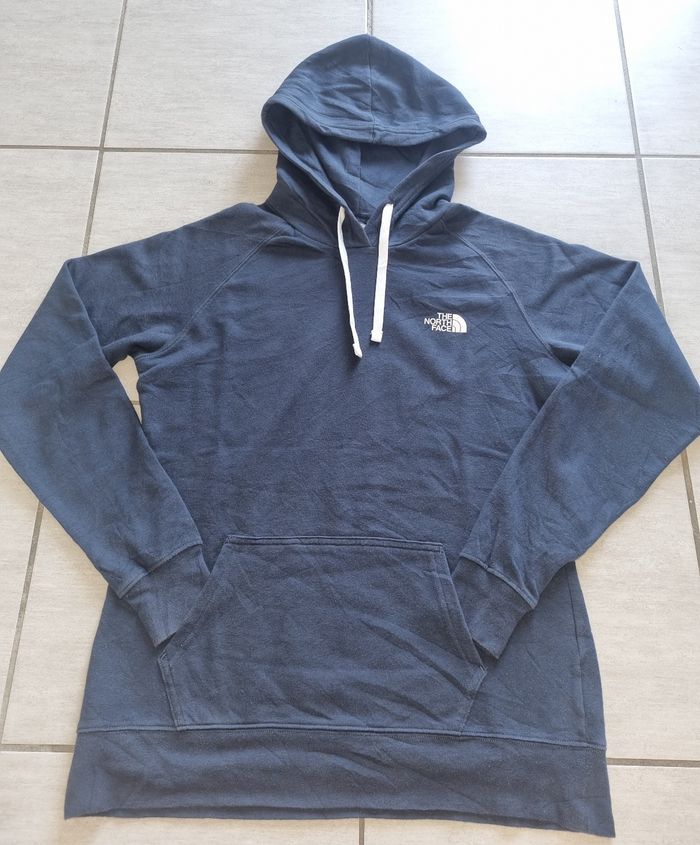 Pull à capuche femme The North Face M - photo numéro 2