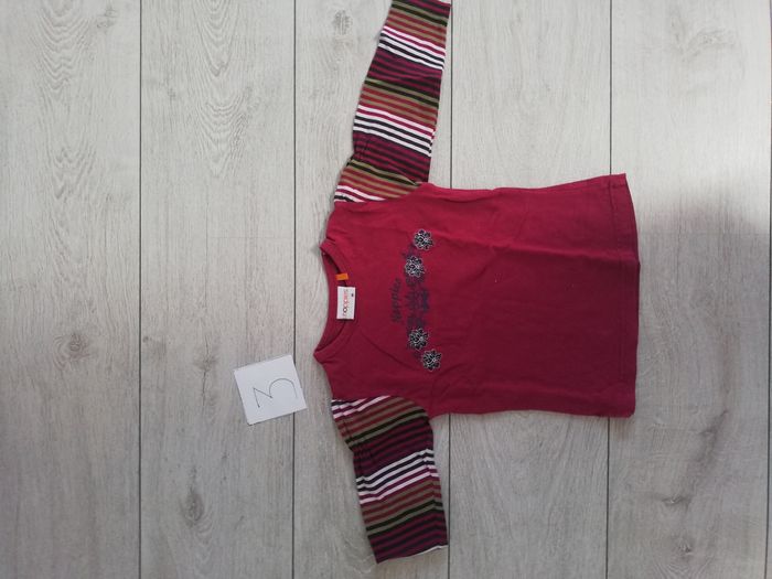 T shirt manches longues Noppies