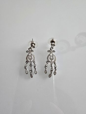 Boucles d'oreilles excellent état