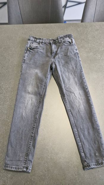 Lot jeans garcon 8 ans