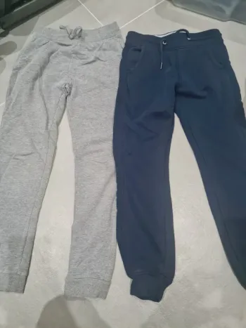 Lot jogging
