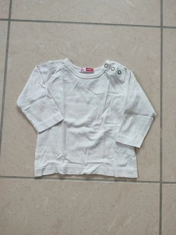 T-shirt manches longues