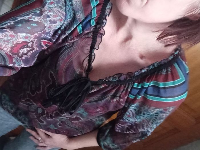 Blouse femme - photo numéro 2