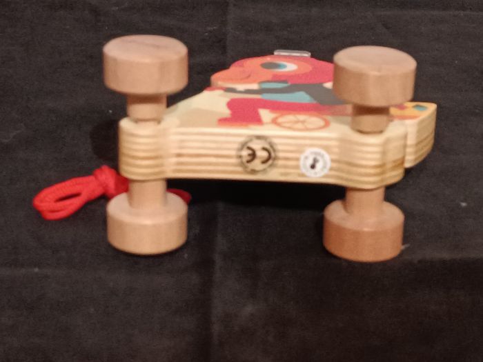 Singe à tirer Janod - photo numéro 8