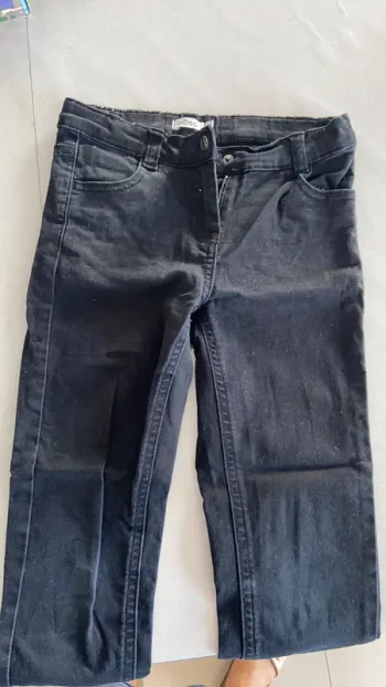 Jean taille 8ans