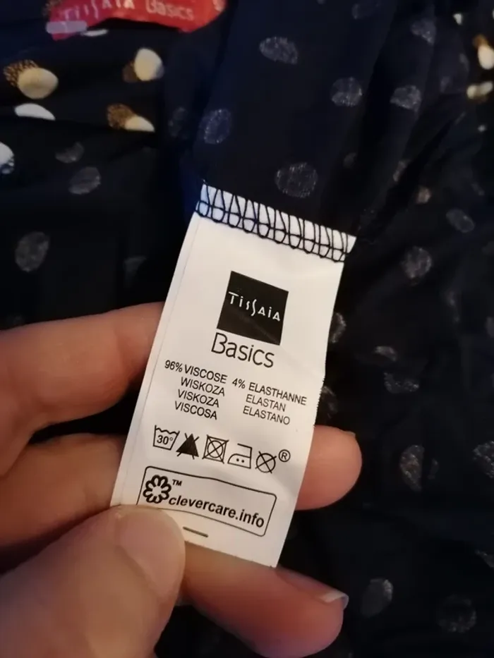 Robe tissaia 38/40 - photo numéro 3