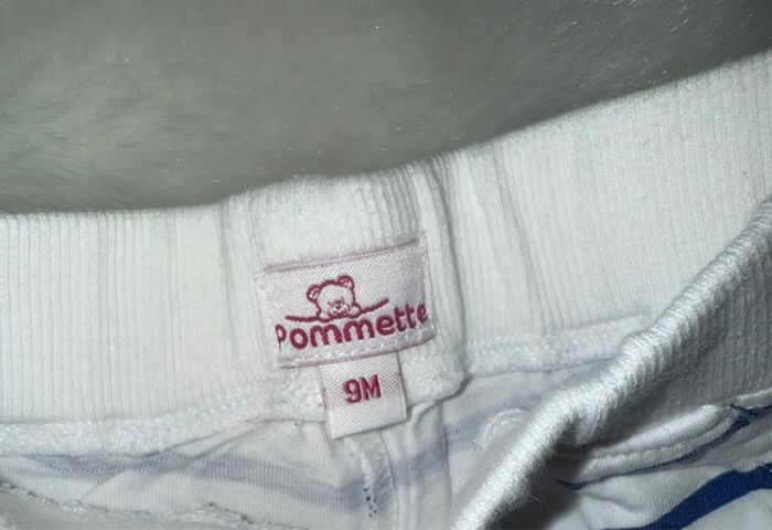 Short bébé - photo numéro 2