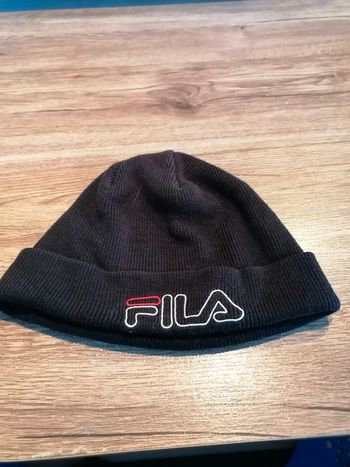 Bonnet Fila