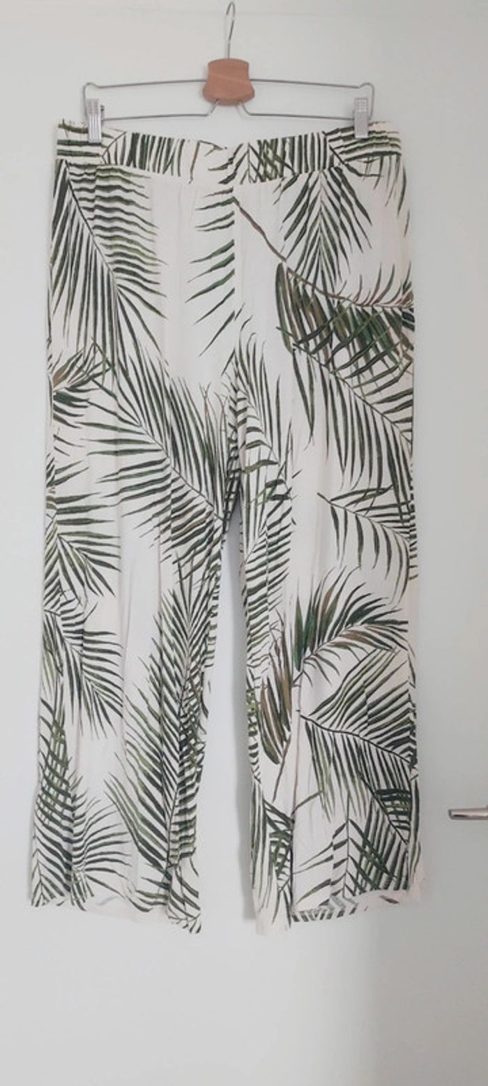 Pantalon fluide H&M