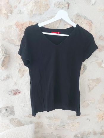 Tee shirt noir