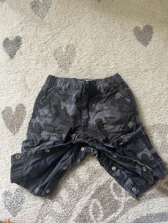 Pantalon camouflage - photo numéro 4