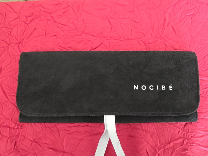 Pochette pour pinceaux de maquillage Nocibe - photo numéro 3