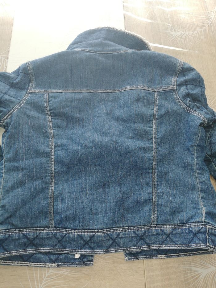 Veste fille 8 ans - photo numéro 3