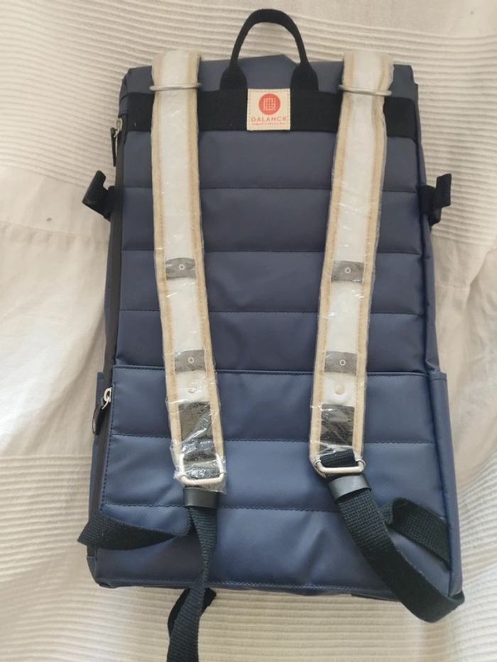Sac à dos vélo galanck XL 25 litres neuf - photo numéro 2
