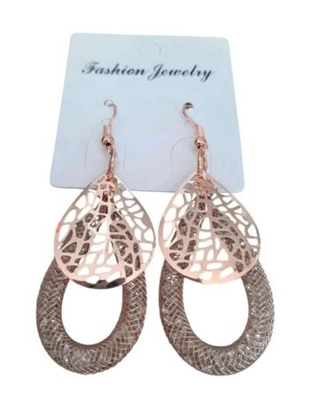 Boucles  D'oreilles  n°270