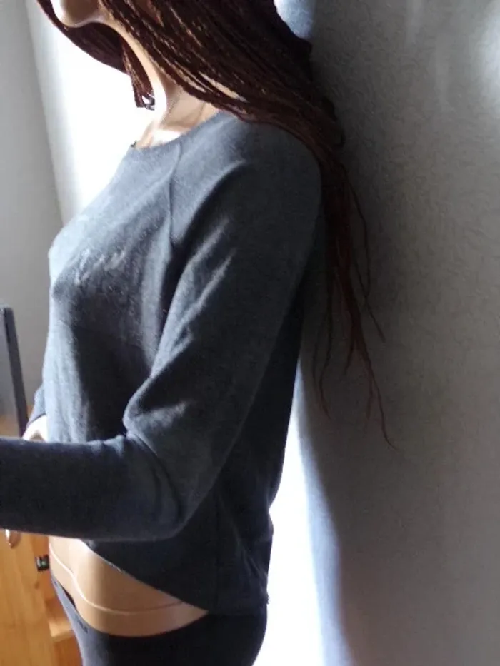 Pull asymétrique - photo numéro 3