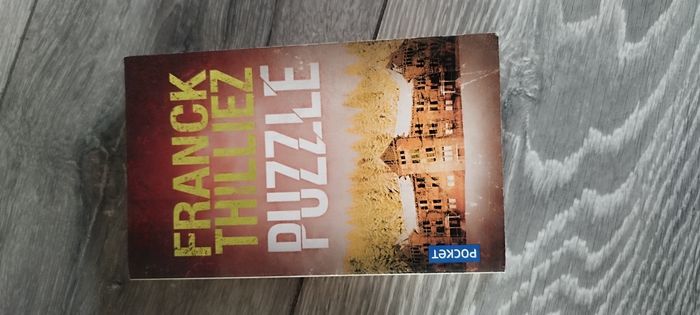 Livre puzzle
