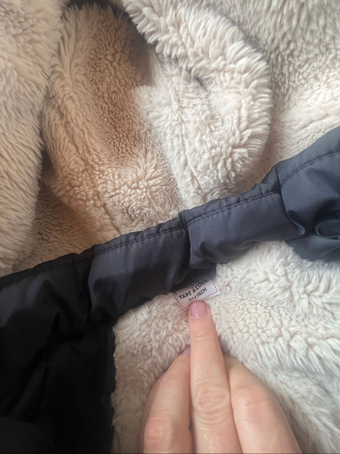 Manteau tape à l’œil 6 ans - photo numéro 2