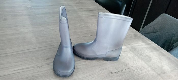 Bottes de pluie 33