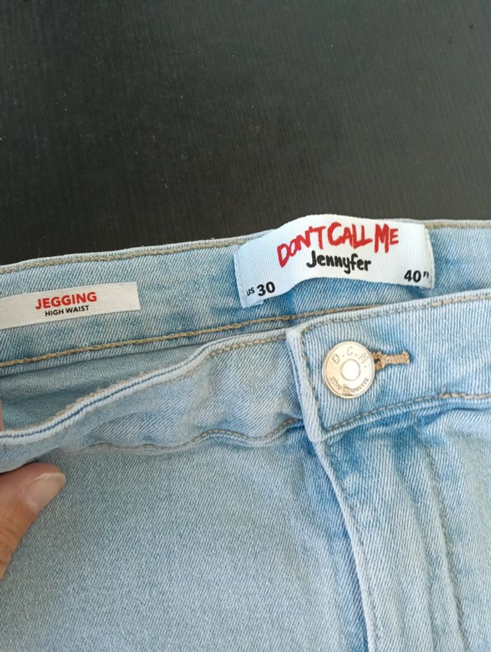 Short jegging L 40 - photo numéro 3